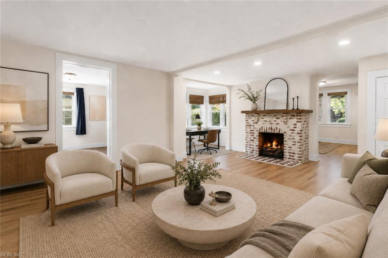 Photo 10 of 41 residential for sale in Norfolk virginia