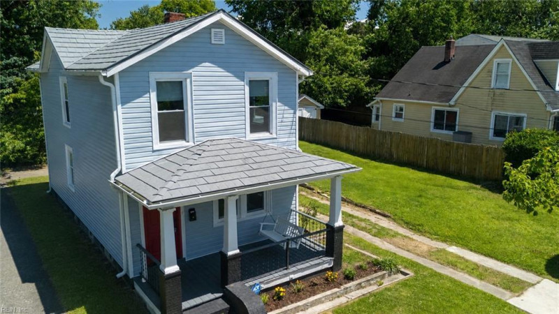 Photo 2 of 41 residential for sale in Norfolk virginia