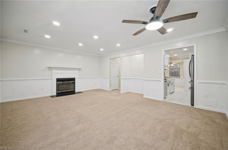 Photo 6 of 19 residential for sale in Chesapeake virginia