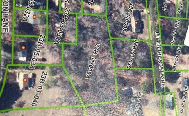 LOT39A Johnson Ln , Isle of Wight County, VA 23314