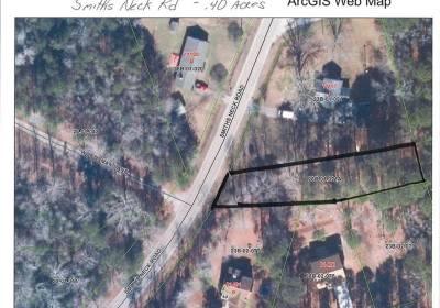 LOT21A Smiths Neck Rd , Isle of Wight County, VA 23314