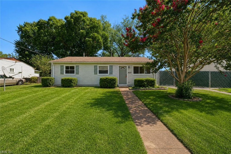 Photo 1 of 28 residential for sale in Hampton virginia