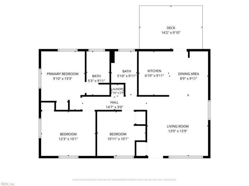 Photo 28 of 28 residential for sale in Hampton virginia