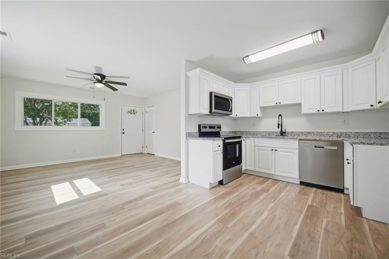 Photo 8 of 28 residential for sale in Hampton virginia