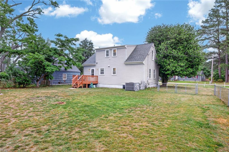 Photo 21 of 26 residential for sale in Newport News virginia