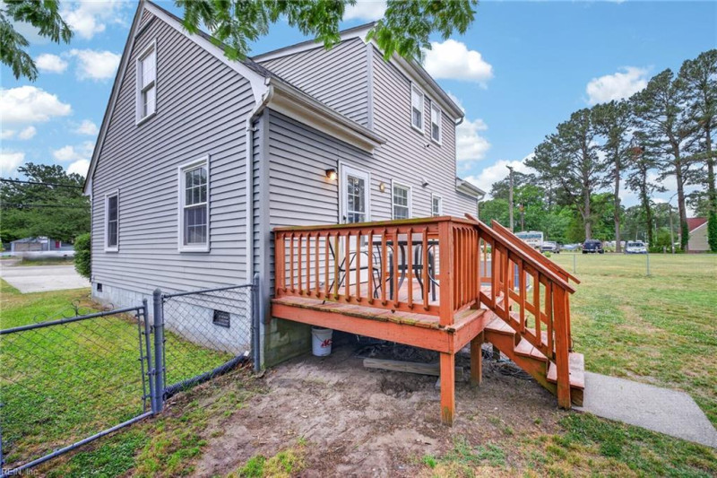 Photo 23 of 26 residential for sale in Newport News virginia