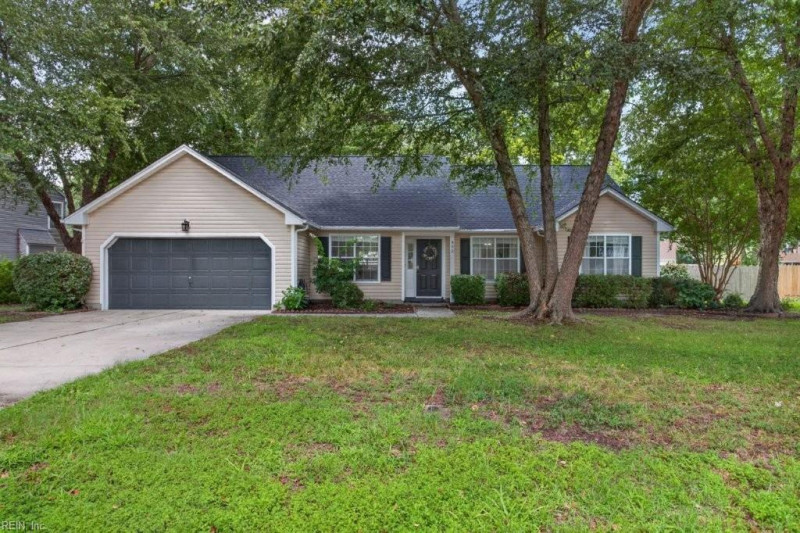 Photo 1 of 40 residential for sale in Suffolk virginia