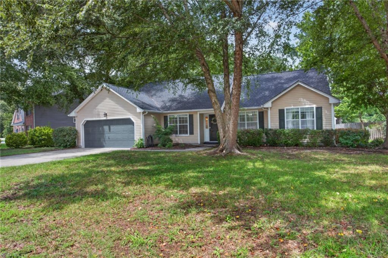 Photo 40 of 40 residential for sale in Suffolk virginia