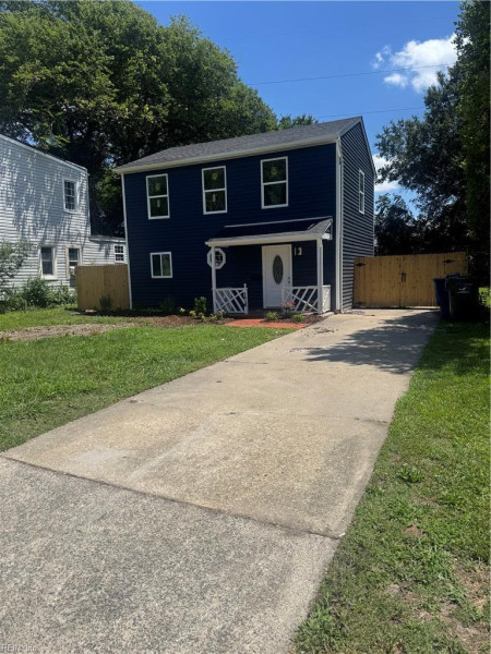Photo 1 of 9 residential for sale in Norfolk virginia