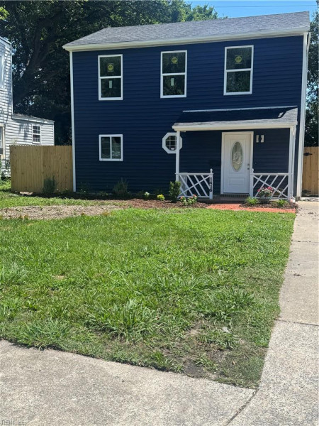 Photo 2 of 9 residential for sale in Norfolk virginia