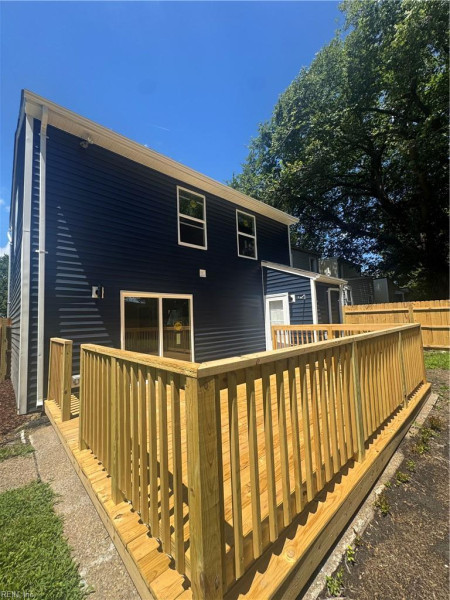 Photo 6 of 9 residential for sale in Norfolk virginia