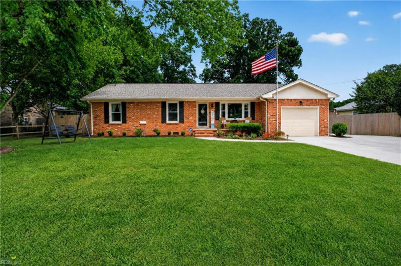 Photo 1 of 38 residential for sale in Chesapeake virginia