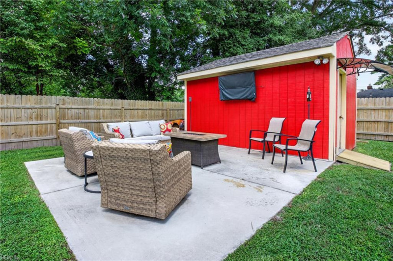 Photo 32 of 38 residential for sale in Chesapeake virginia