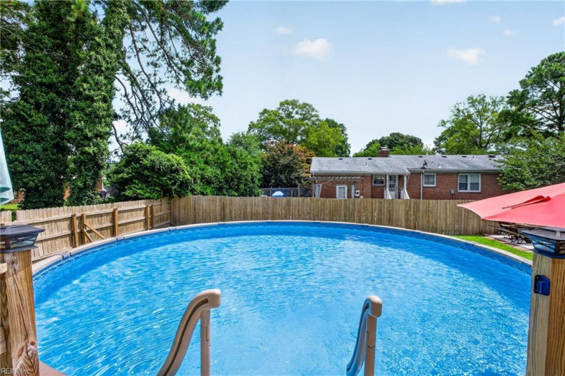 Photo 35 of 38 residential for sale in Chesapeake virginia