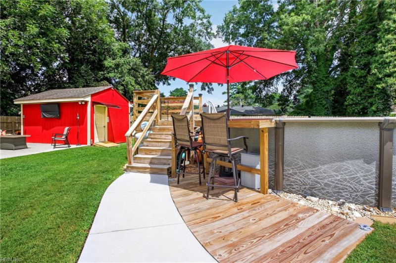 Photo 36 of 38 residential for sale in Chesapeake virginia