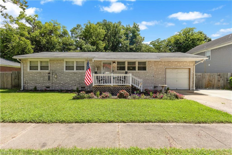 Photo 1 of 18 residential for sale in Norfolk virginia