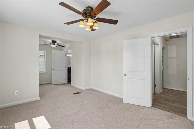 Photo 22 of 36 residential for sale in Hampton virginia