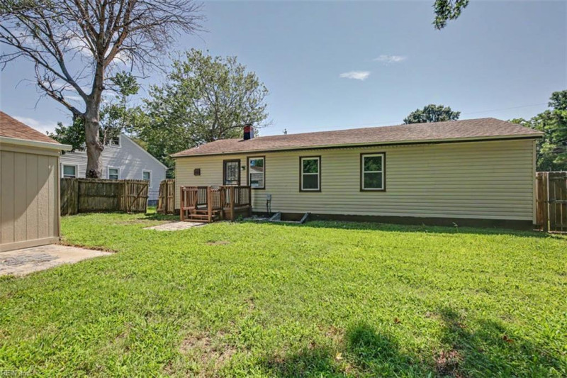 Photo 35 of 36 residential for sale in Hampton virginia