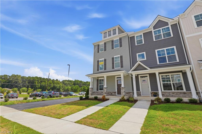 Photo 1 of 25 residential for sale in Newport News virginia