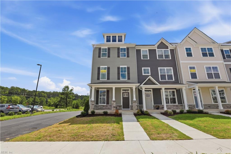 Photo 2 of 25 residential for sale in Newport News virginia