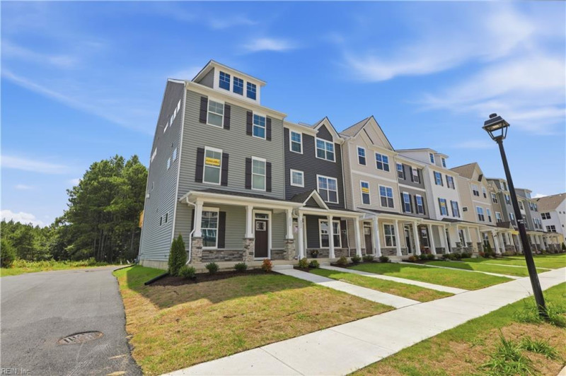 Photo 3 of 25 residential for sale in Newport News virginia