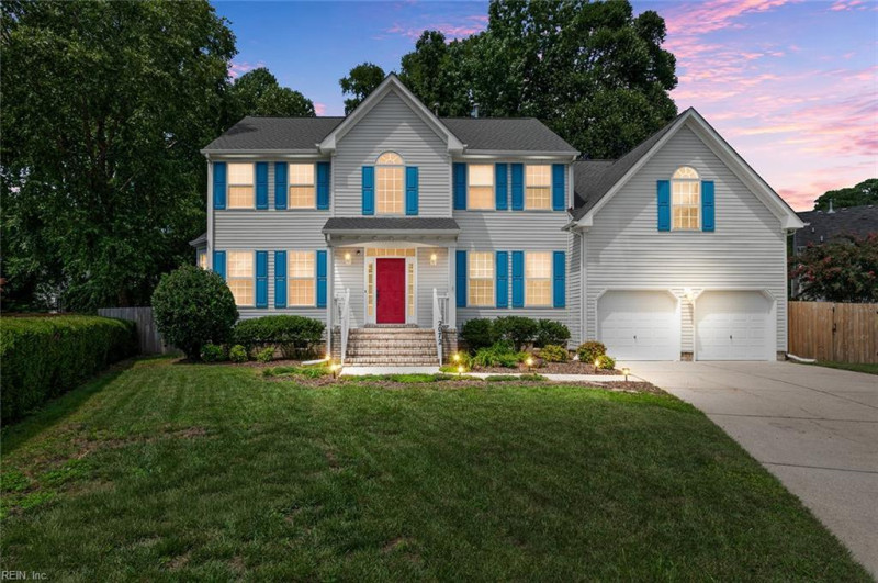 Photo 1 of 50 residential for sale in Chesapeake virginia