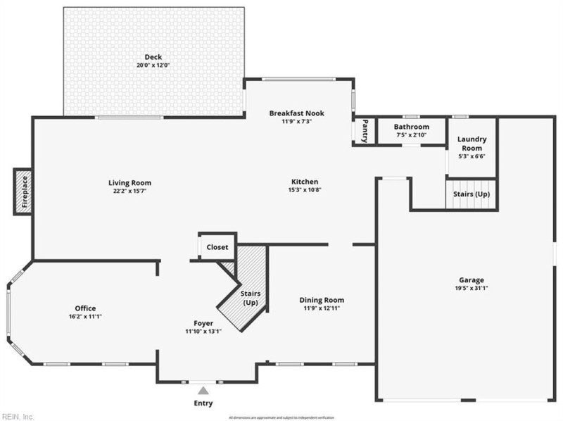 Photo 50 of 50 residential for sale in Chesapeake virginia