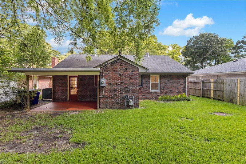 Photo 23 of 25 residential for sale in Norfolk virginia