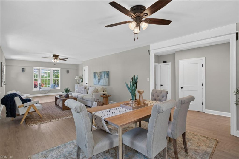 Photo 5 of 27 residential for sale in Newport News virginia