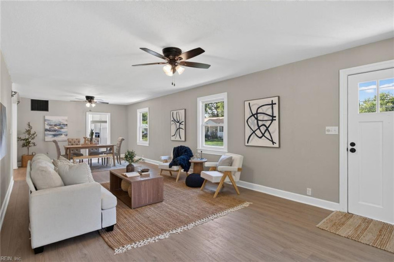 Photo 7 of 27 residential for sale in Newport News virginia