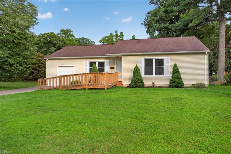 Photo 1 of 29 residential for sale in Newport News virginia