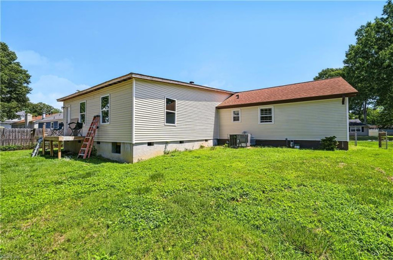 Photo 30 of 31 residential for sale in Newport News virginia