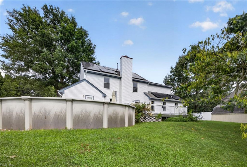 Photo 48 of 50 residential for sale in Chesapeake virginia