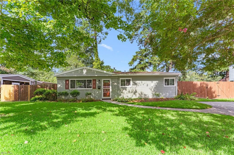 Photo 1 of 25 residential for sale in Virginia Beach virginia