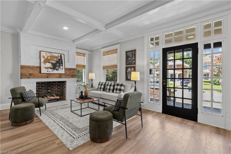 Photo 1 of 46 residential for sale in Norfolk virginia