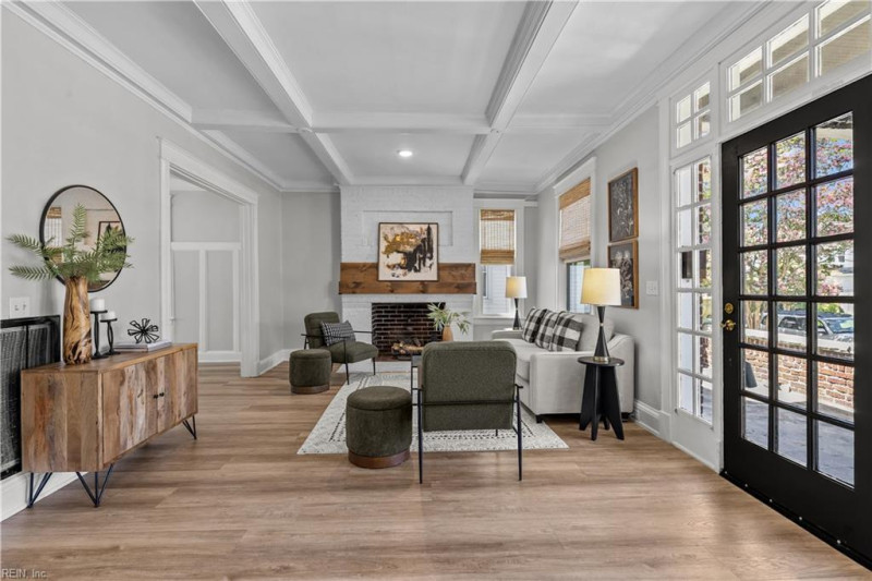 Photo 4 of 46 residential for sale in Norfolk virginia