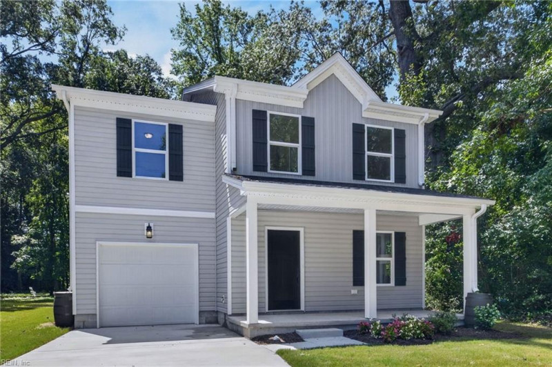 Photo 1 of 44 residential for sale in Norfolk virginia