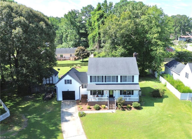 Photo 1 of 27 residential for sale in Suffolk virginia