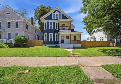 14 Parkview Avenue, Portsmouth, VA 23704