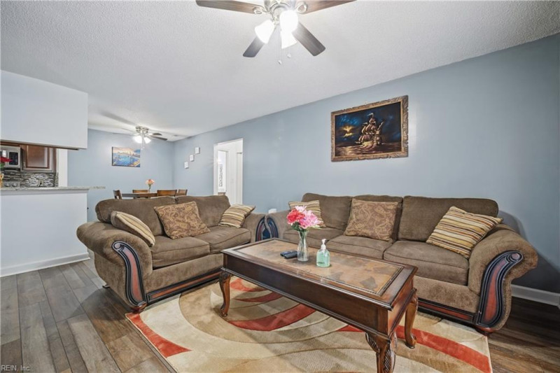 Photo 3 of 28 residential for sale in Newport News virginia