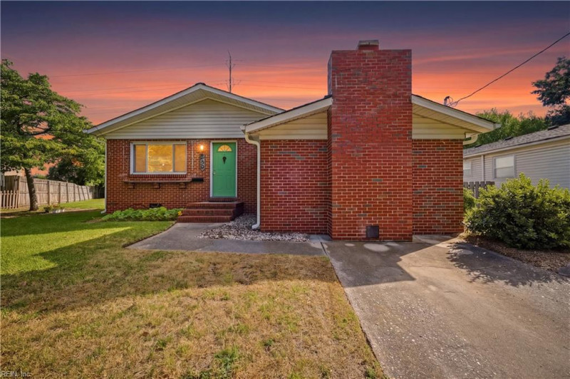 Photo 1 of 30 residential for sale in Norfolk virginia