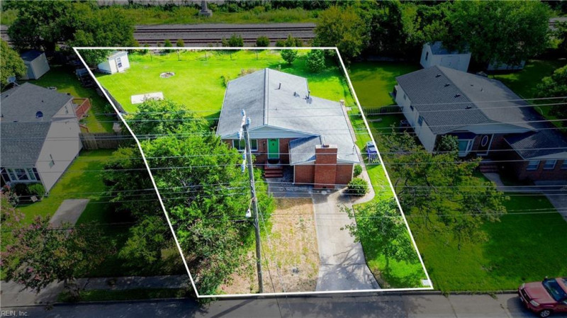 Photo 27 of 30 residential for sale in Norfolk virginia