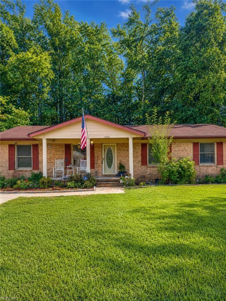 Photo 1 of 15 residential for sale in Suffolk virginia