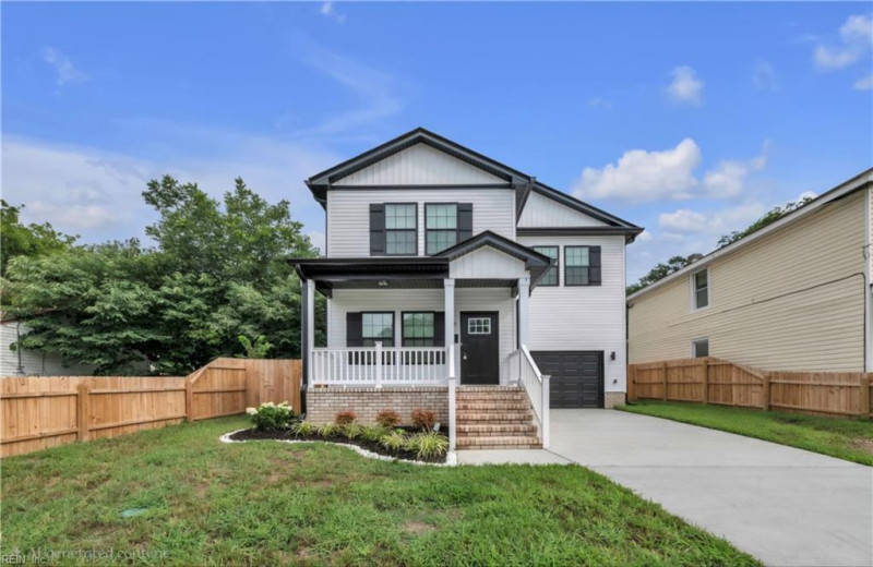 Photo 1 of 1 residential for sale in Newport News virginia