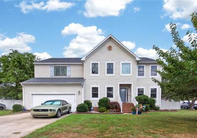 2741 River Oaks Drive, Chesapeake, VA 23321