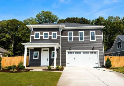 709 Crestfield Drive, Chesapeake, VA 23320