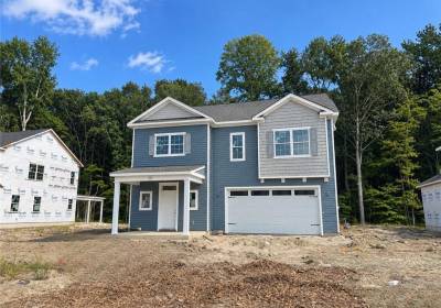 733 Crestfield Drive, Chesapeake, VA 23320