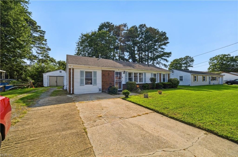 Photo 2 of 23 residential for sale in Hampton virginia