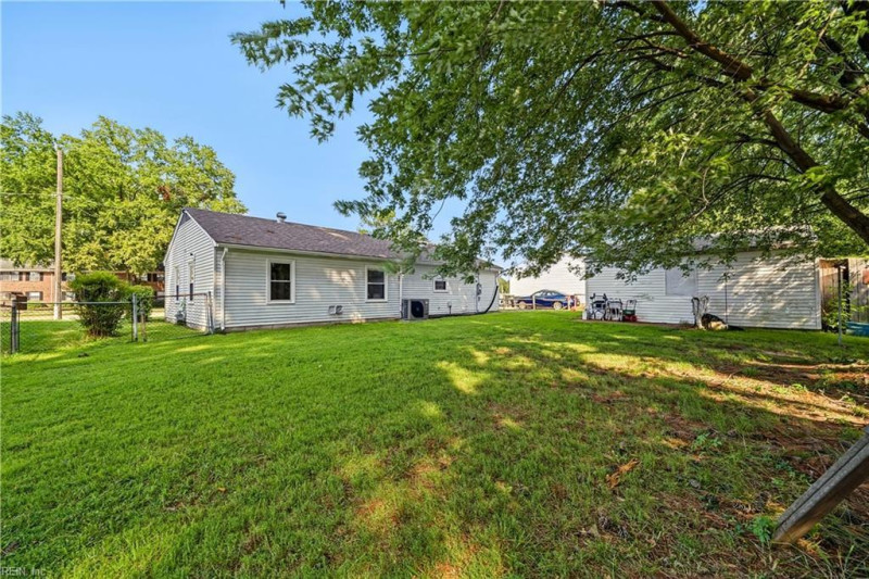 Photo 21 of 23 residential for sale in Hampton virginia