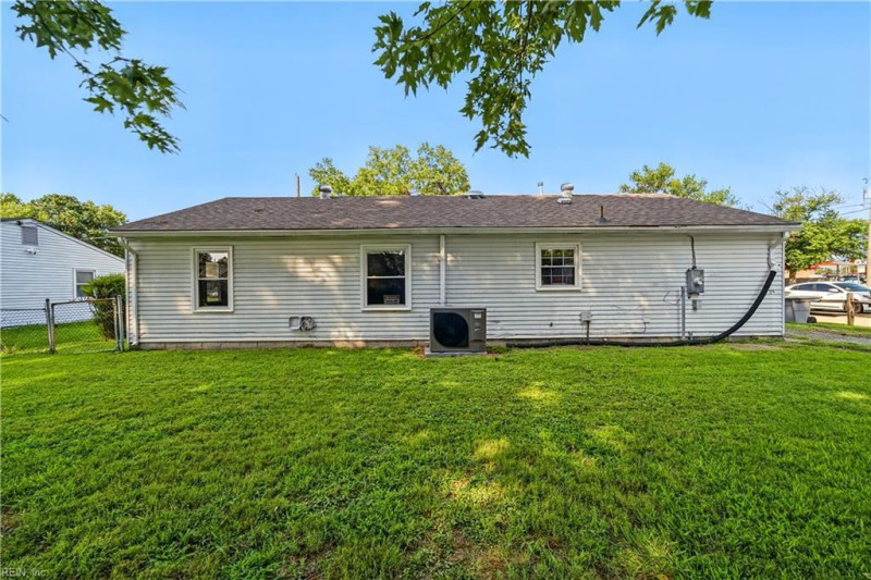 Photo 22 of 23 residential for sale in Hampton virginia